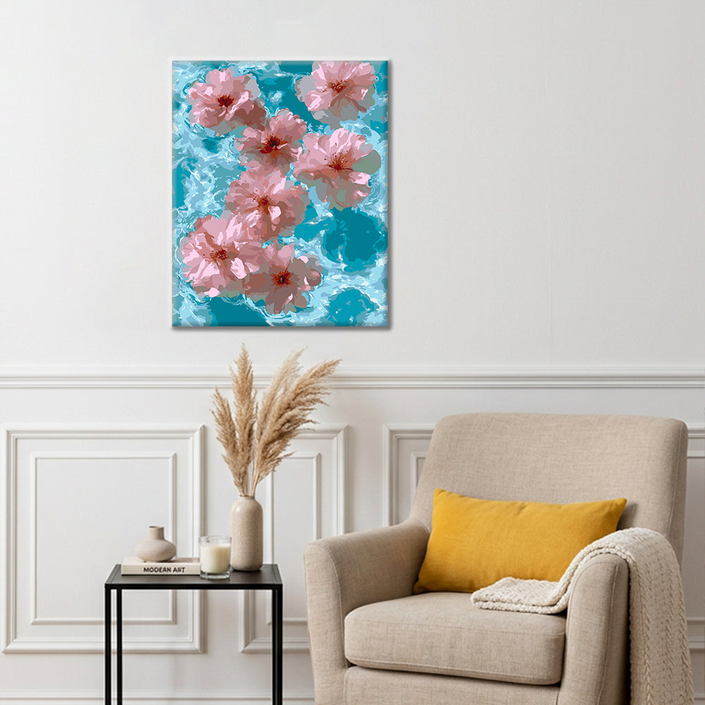 Blossom Current – Dipingere con i Numeri