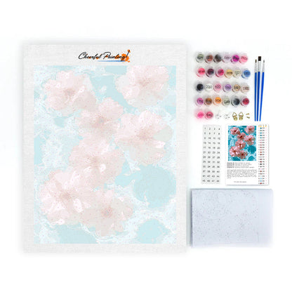 Blossom Current – Dipingere con i Numeri