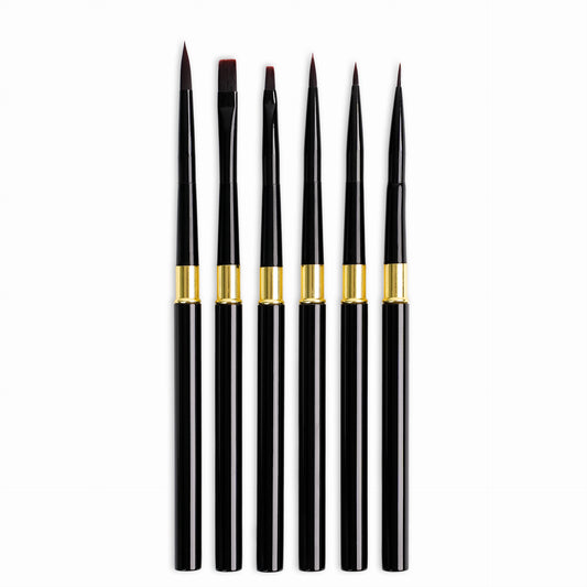 Pennello professionale rimovibile