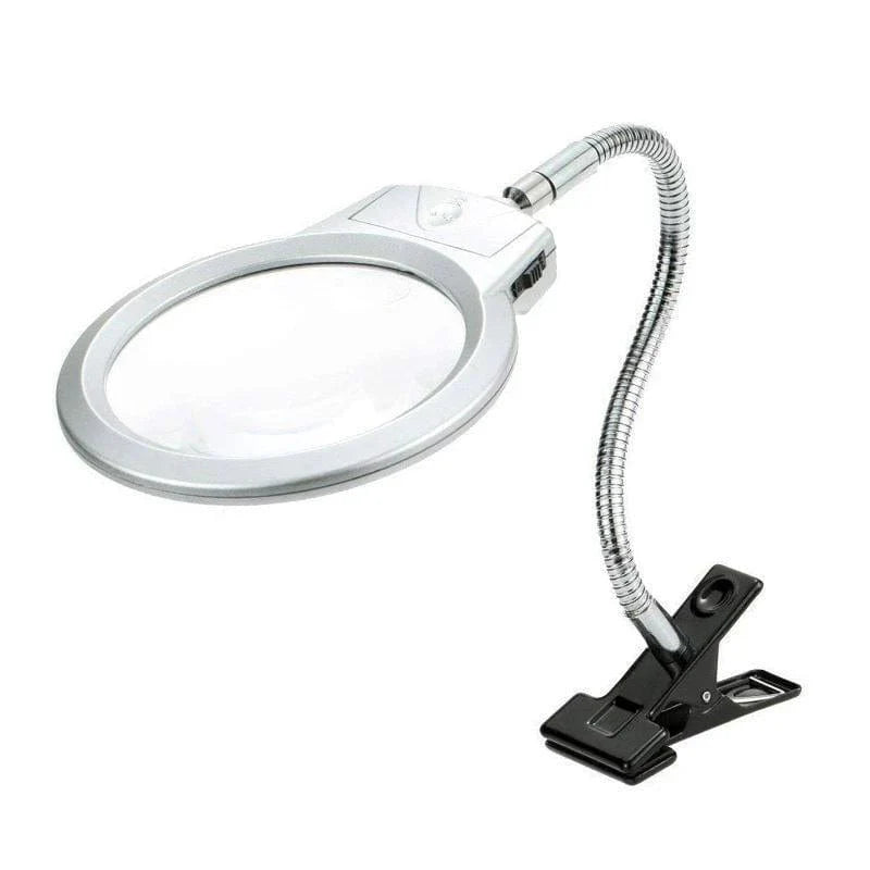 Lente d'ingrandimento a LED