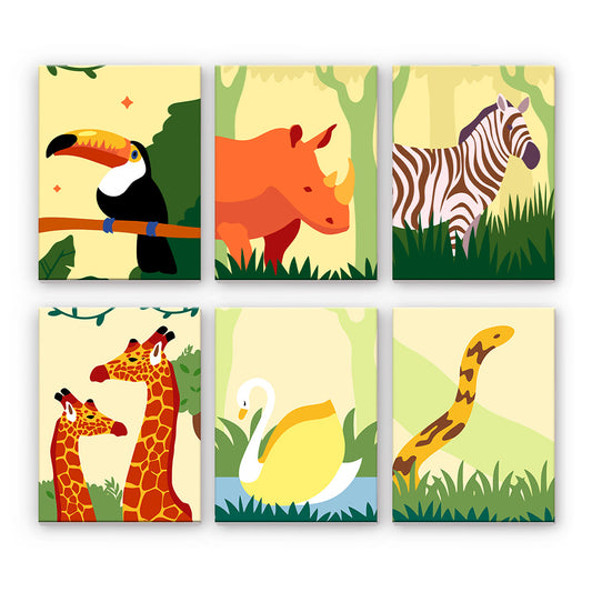 Animali da safari