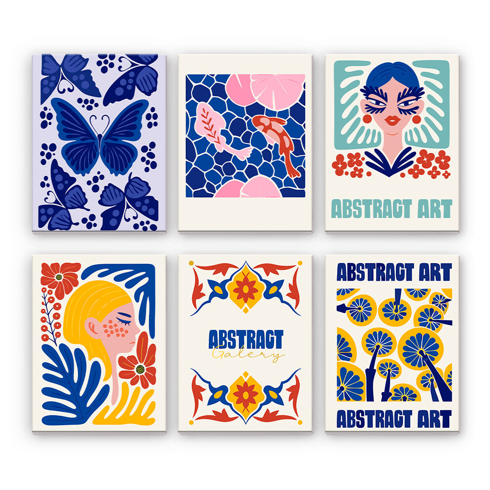 Arte astratta femminile