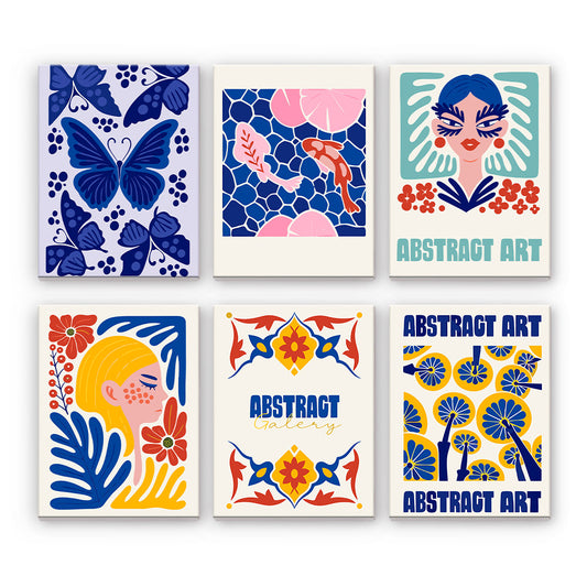 Arte astratta femminile