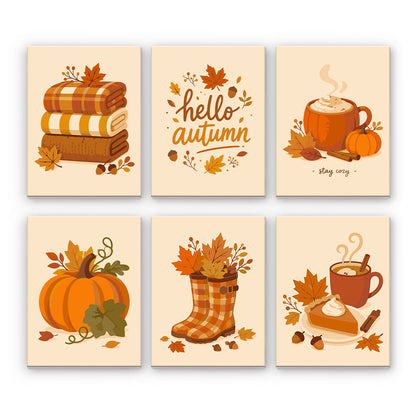 Autunno accogliente