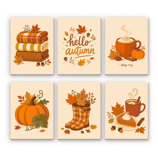 Autunno accogliente