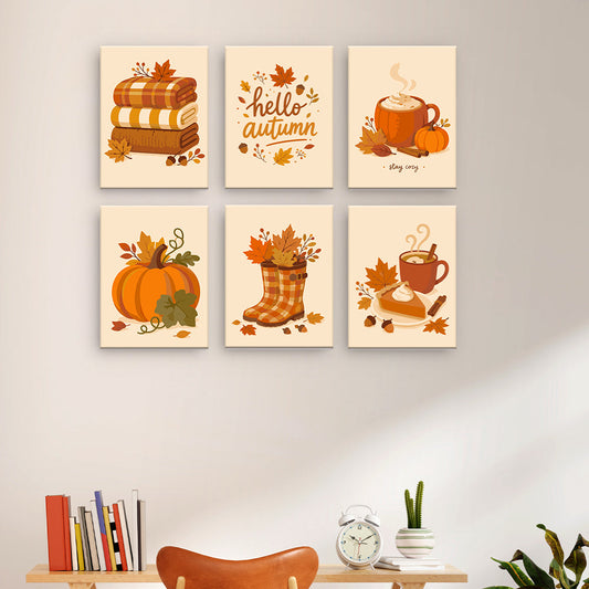 Autunno accogliente