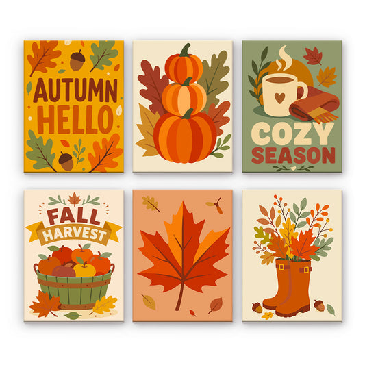 Raccolto autunnale