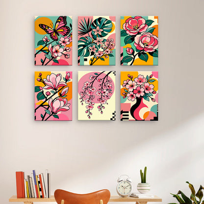 Fiori Pop Art