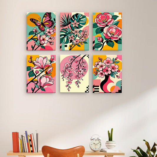 Fiori Pop Art