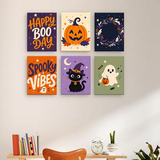 Citazioni e icone di Halloween