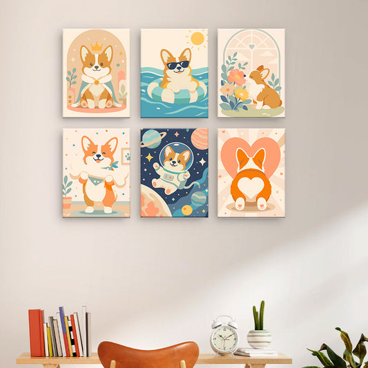 Corgi carino