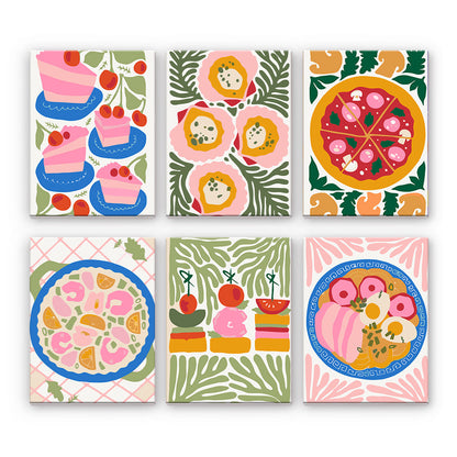 Arte della pasticceria e dei dessert