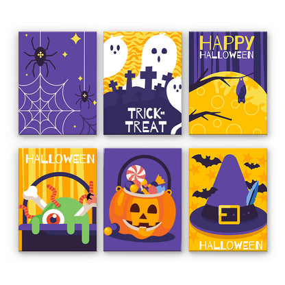 Icone classiche di Halloween