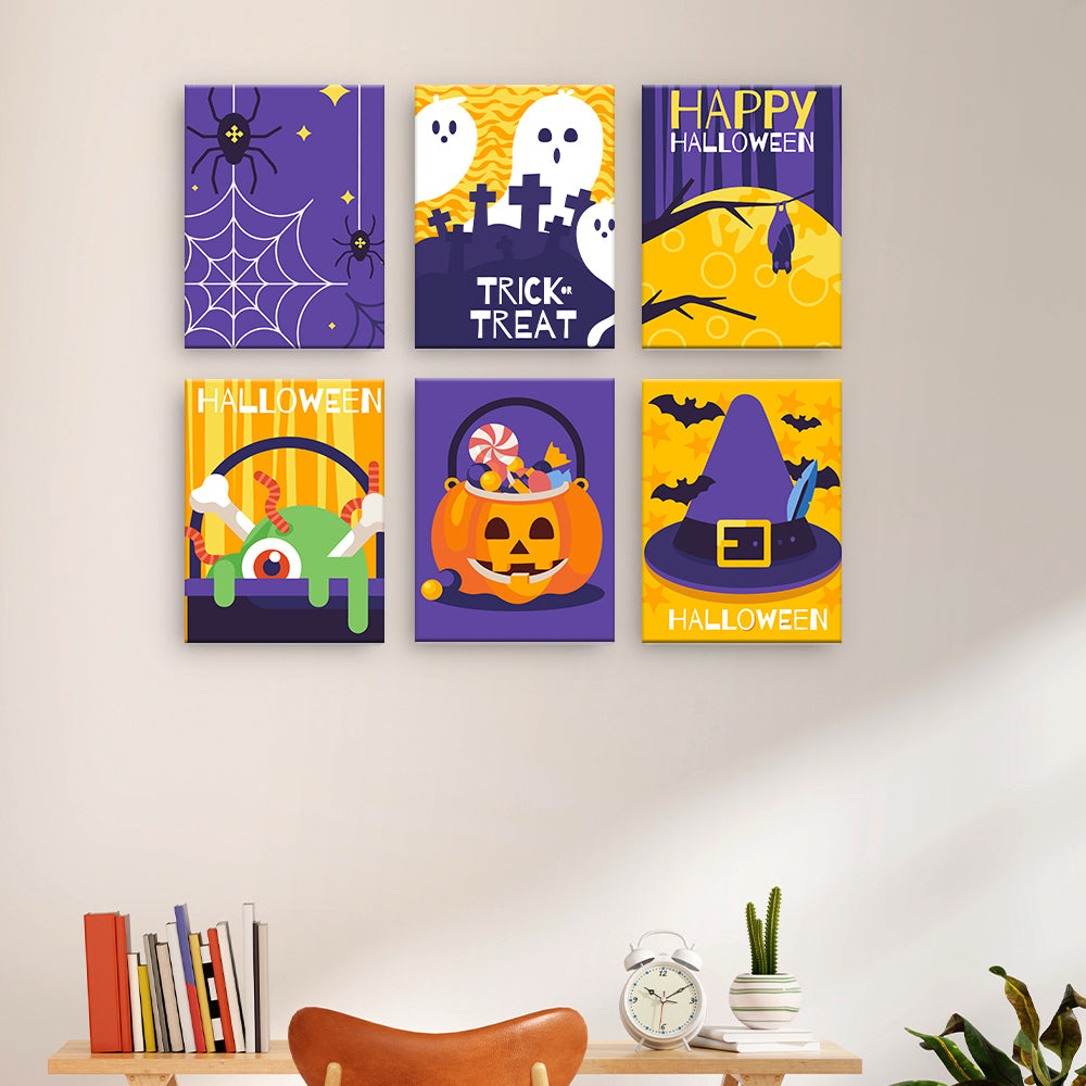Icone classiche di Halloween