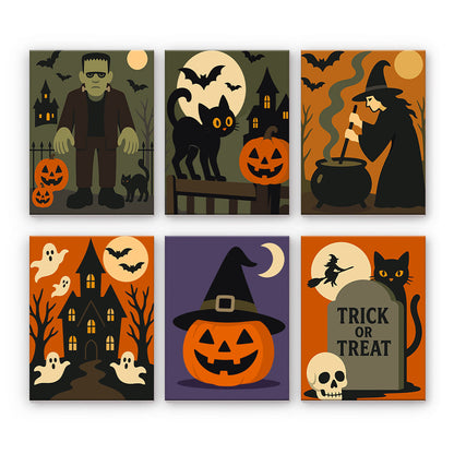 Scene classiche di Halloween