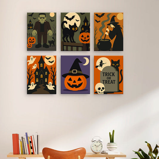 Scene classiche di Halloween