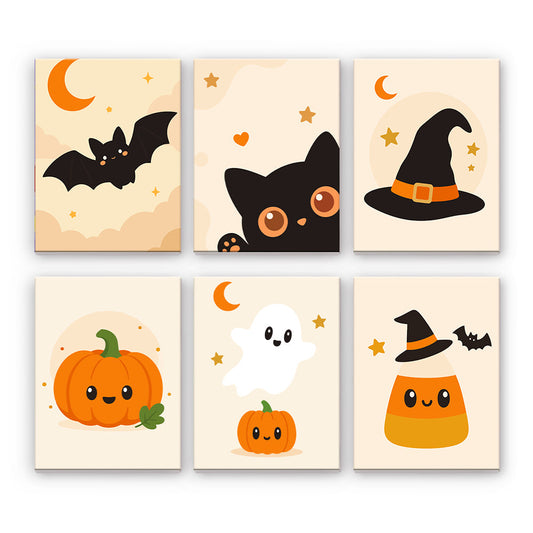 Icone minime di Halloween