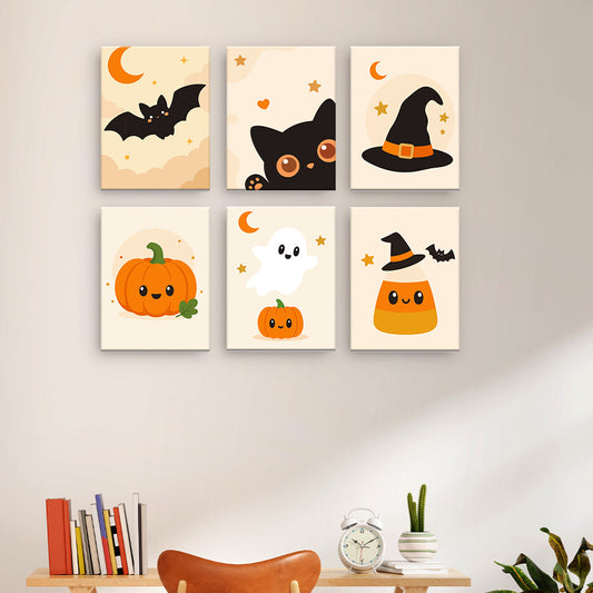 Icone minime di Halloween