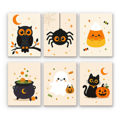 Icone carine di Halloween