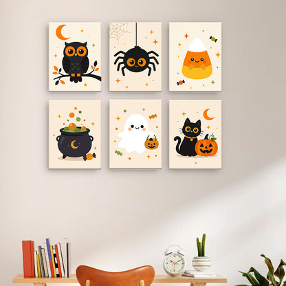 Icone carine di Halloween
