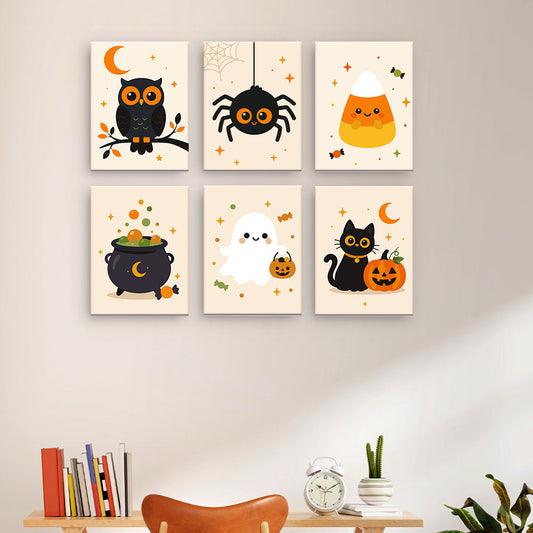 Icone carine di Halloween