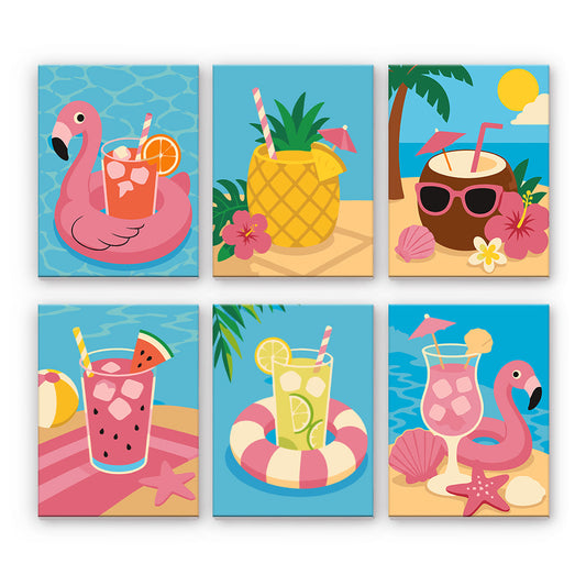 Bevande estive tropicali
