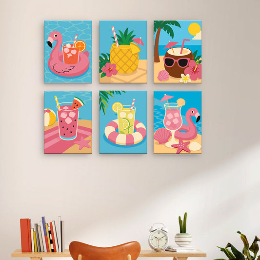 Bevande estive tropicali