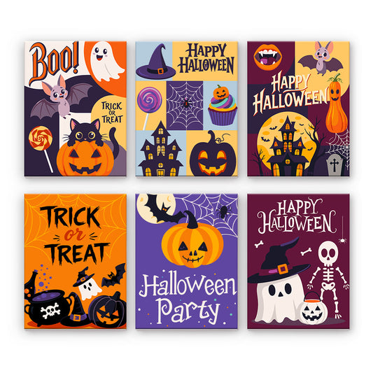 Tipografia di Halloween