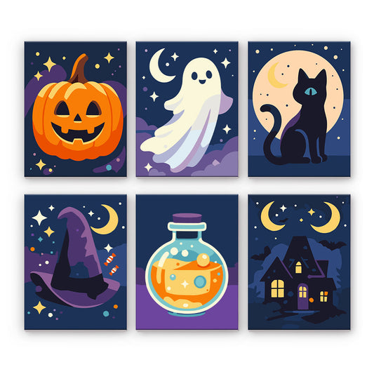 Simpatica magia di Halloween