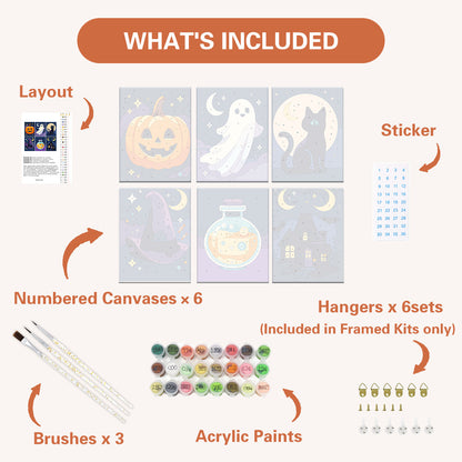 Simpatica magia di Halloween