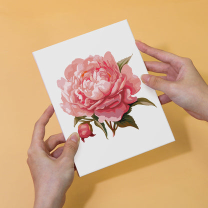 Fiori - Dipingere con i Numeri