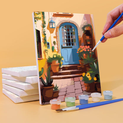 Home - Dipingere con i Numeri