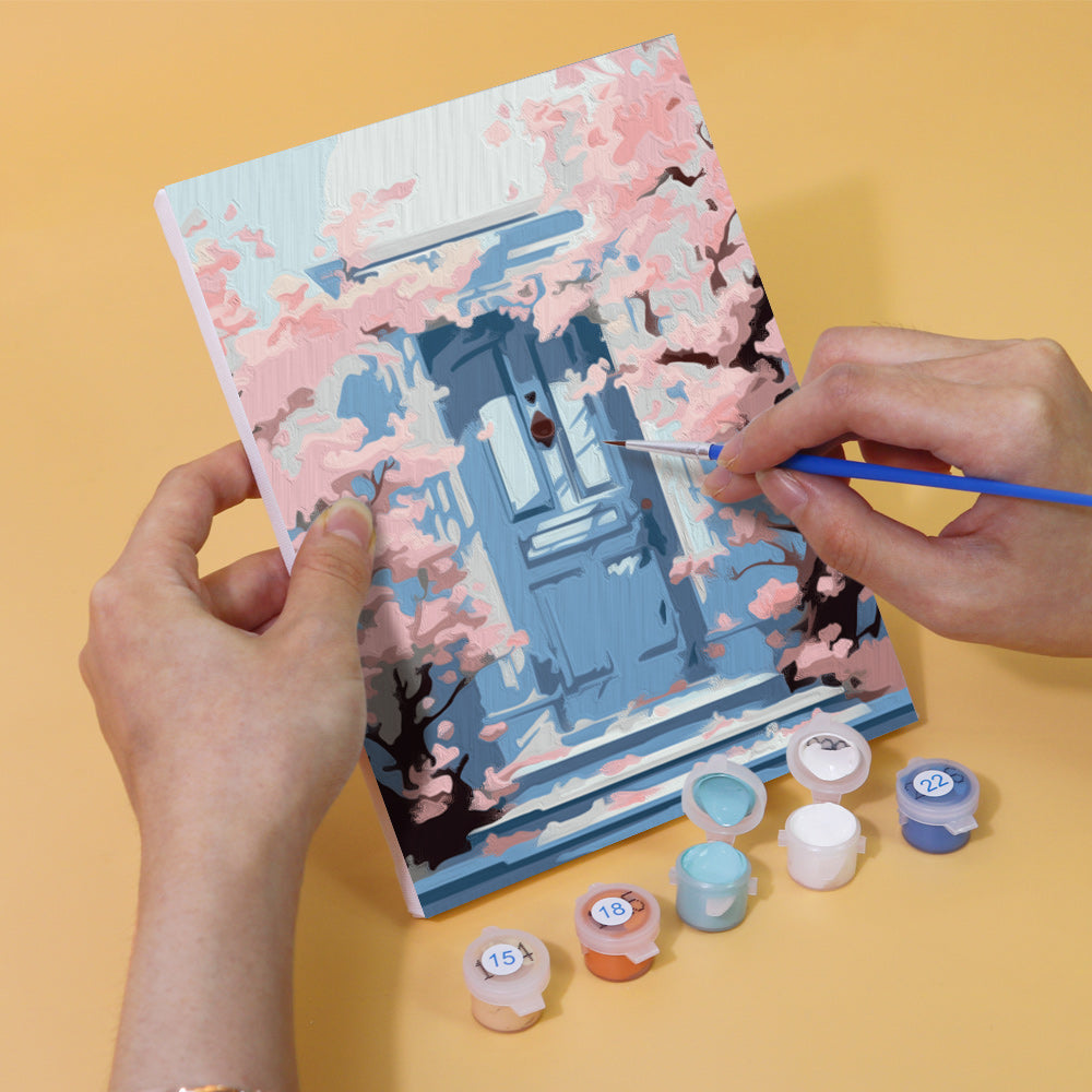 Home - Dipingere con i Numeri