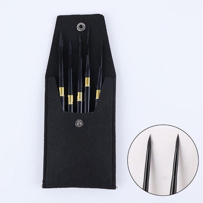 Pennello professionale rimovibile (6 pezzi)