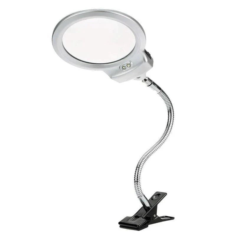 Lente d'ingrandimento a LED