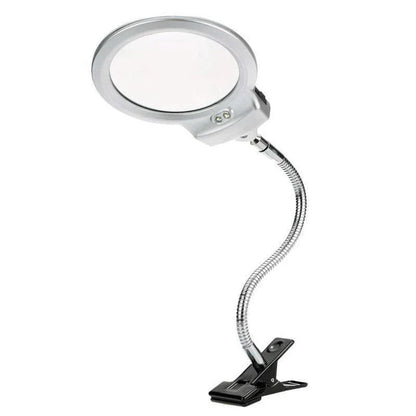 Lente d'ingrandimento a LED