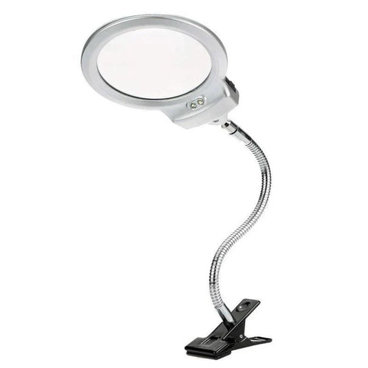 Lente d'ingrandimento a LED